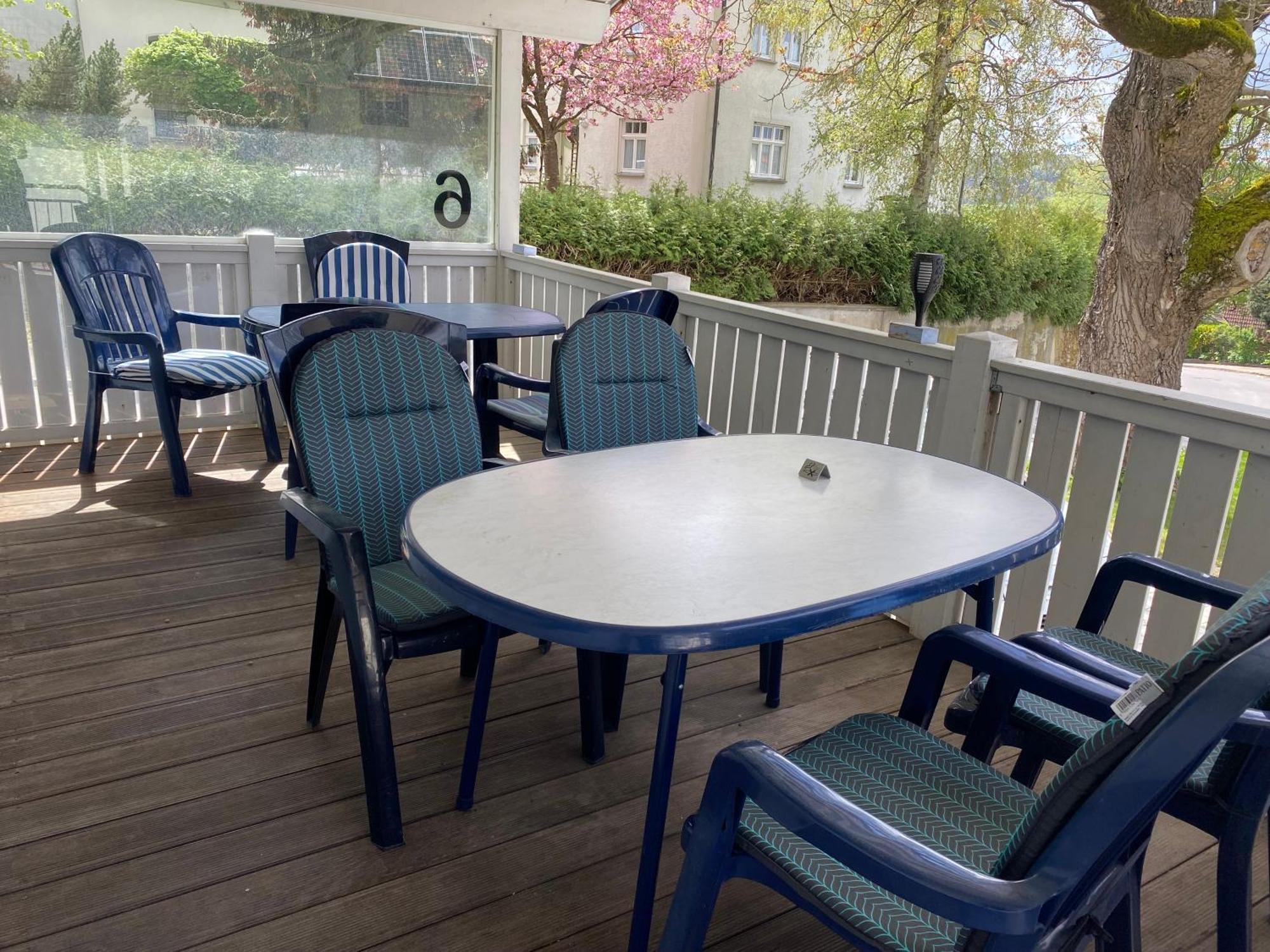Ferienzimmer Oelhaf Zimmer In Gelb Self Check-In Mit Key-Tresore Wilhelmsdorf  Exteriér fotografie
